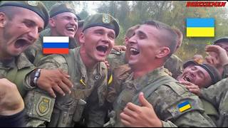 A Huge WIN: Thousands of Ukrainian Soldiers joined the Russian Army amid the Imminent FALL of KIEV