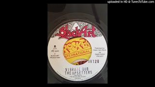 The Upsetters- Vibrate Dub