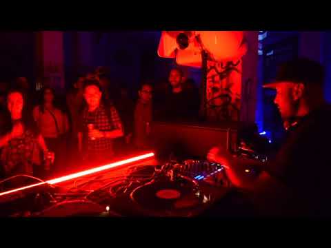 DAHRAXT @VOCODER  - CDMX 01/03/2019