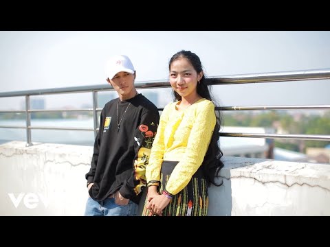 Moe Htet(B+) - I Love You (Acoustic Ver.) ft. Myat Myat
