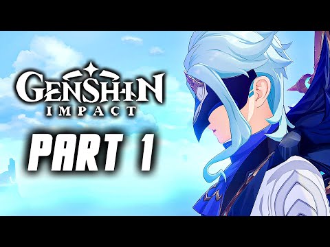 Genshin Impact 6.3 - New Archon Story Quest Walkthrough Part 1 - Dottore Boss Fight