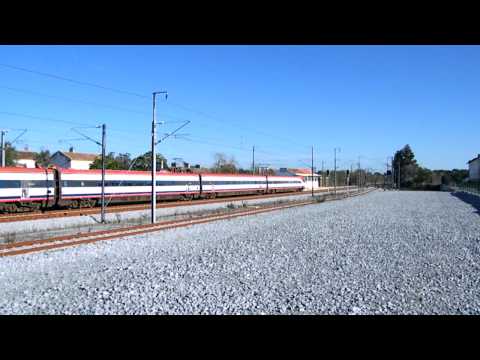 Comboio de Formação n.º 32208 - Torre da Gadanha