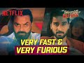 Bobby Deol Raghav Juyal S EPIC Car Chase Scene Ft Lakshya Sahher Netflix India
