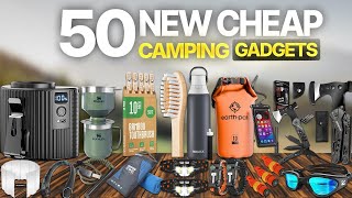 50 New Cheap Camping Gadgets Can’t Miss in 2026!