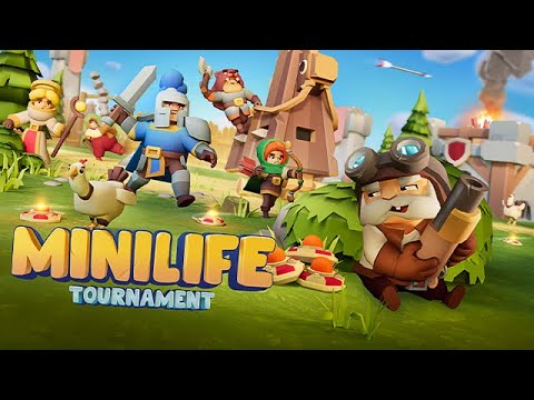 Видео MiniLife: Tournament #2