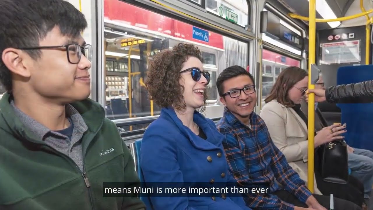 SFMTA Funding Video Update