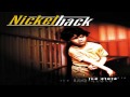 Worthy To Say - The State - Nickelback FLAC 