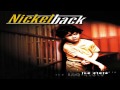 Worthy To Say - The State - Nickelback FLAC 