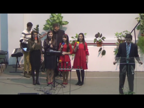 03.12.2017 -  Predica pastor Cornel Crasovan