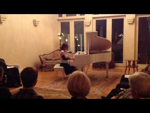 Renara Akhoundova - Gratitude - Live, 2015