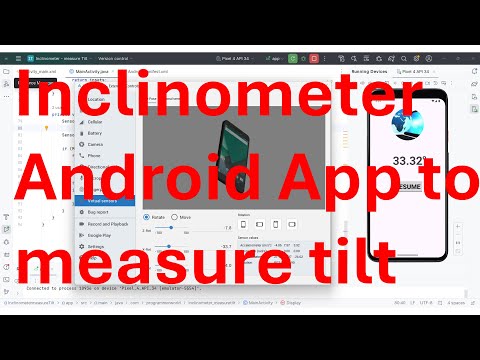 Inclinometer - measure Tilt video thumbnail