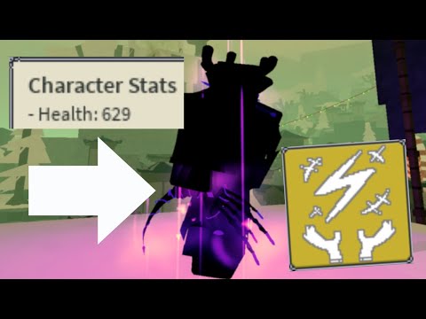 The #1 Thunder Build | Deepwoken