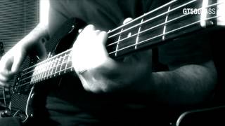 Bass Cover: New Model Army - Purity
