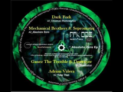D FORK 06 - Ganez The Terrible & Destroyer - Transistor (2010).avi