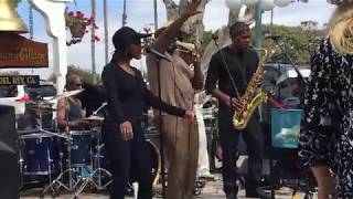 Blue Breeze Band - Knock on Wood (Eddie Floyd cover)