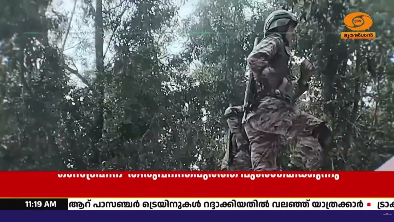 തിരുവനന്തപുരത്ത് ഇന്ത്യ–ഓസ്‌ട്രേലിയ സംയുക്ത സൈനി?