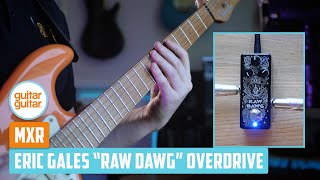 MXR Raw Dawg - What To Know & Where To Buy | Equipboard