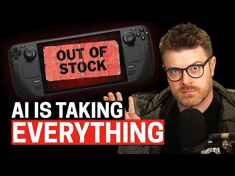 You Don't Hate AI Enough... The Hardware Shortage Is Real