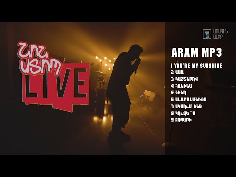Aram MP3 - "Non-Stop Live" TV SHOW