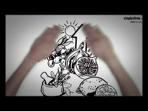 Die winterfeuchten Subtropen in den Mittelmeerländern - Learning_by_watching_247