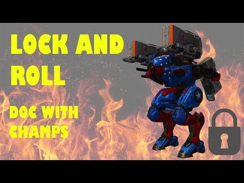 WAR ROBOTS - DOC TULUMBAS FUN GAMEPLAY