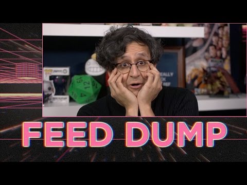 Feed Dump 242 - Hellraiser 8