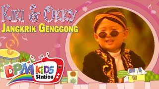 Download lagu Kiki Okky Jangkrik Genggong... mp3