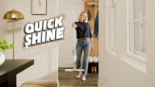 Quick Shine All-In-One Multi-Action Spray Mop Kit