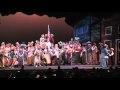 The Music Man Wells Fargo Wagon