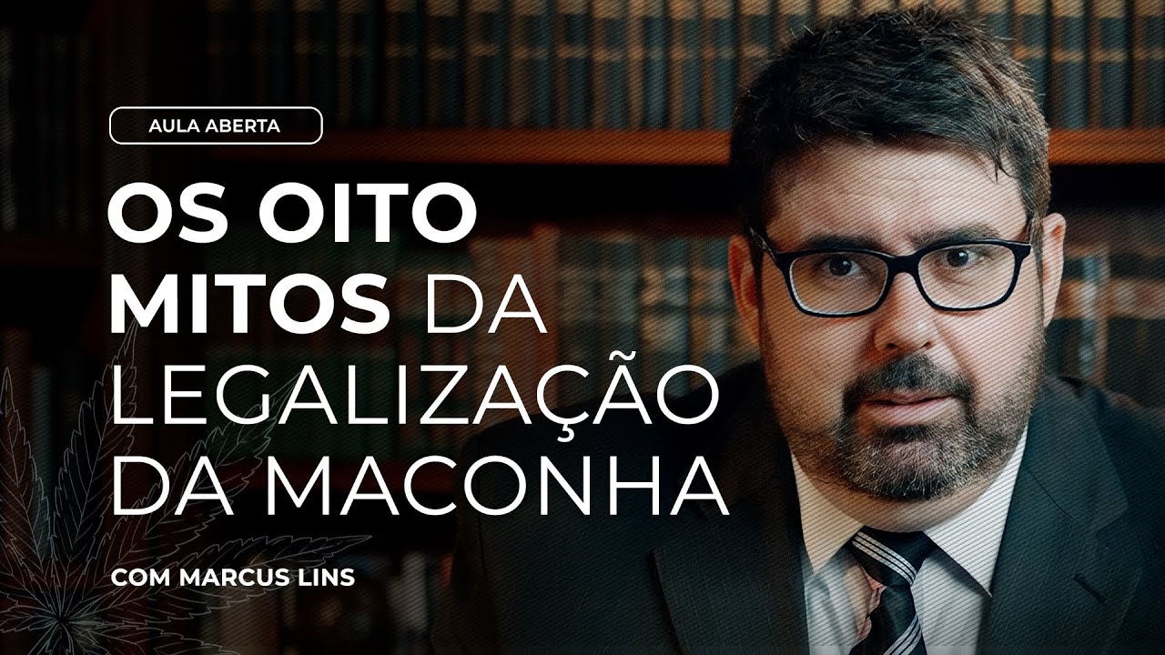 O FRACASSO DAS EXPERIÊNCIAS INTERNACIONAIS DE LEGALIZAÇÃO | Aula Aberta