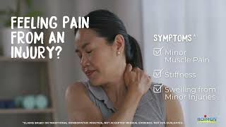 Boiron Feeling Pain From an Injury?
