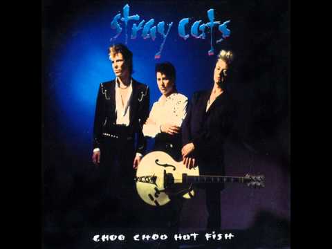 The Stray Cats-Please, Don't Touch