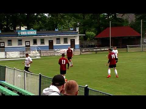 Unia Kunice Żary II - WKS Łaz 6:1 (2:0)