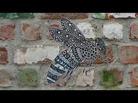 Street Art Walk - Sint - Amandsberg