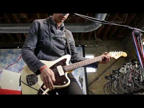 Gliss - Blur (Live on KEXP)-