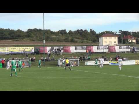 SV Wimpassing gegen FC Illmitz 7:2 (3:1)