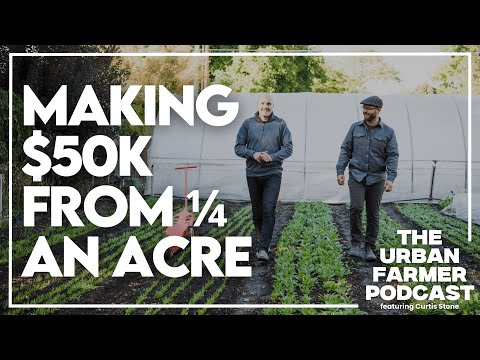 The Urban Farming Blueprint: Building a Profitable Farm From $7,000 (S1W10)