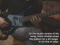 Tutorial: Victor Wooten - The Lesson
