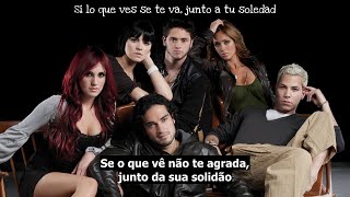 RBD - Fui La Niña (Tradução PT-BR)