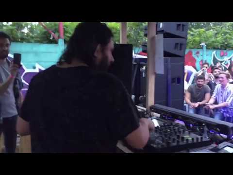 Barac playing [BMSS005] A2. Track002A at Pisica Open Air, Paris.