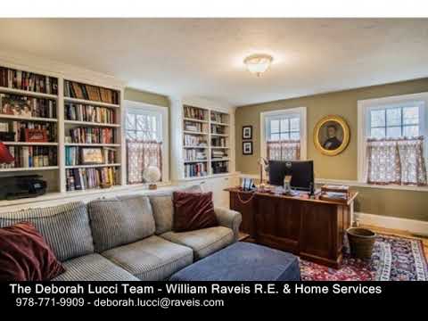 375 South Main Street, Andover MA 01810 - Single Family Home - Real Estate - For Sale -
