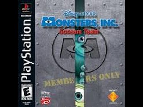 Throwback Thursday Episode 4: Monsters Inc. Scream