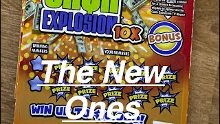 New Ohio Lottery CASH EXPLOSION #Win