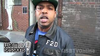 SB.TV Warm Up Sessions - Malik MD7 - [S5.EP47]