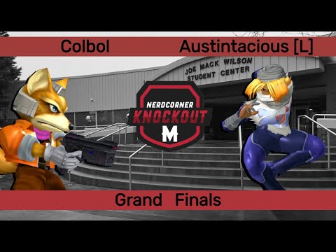 NCK #29 Grand Finals: Colbol vs. Austintacious [L]