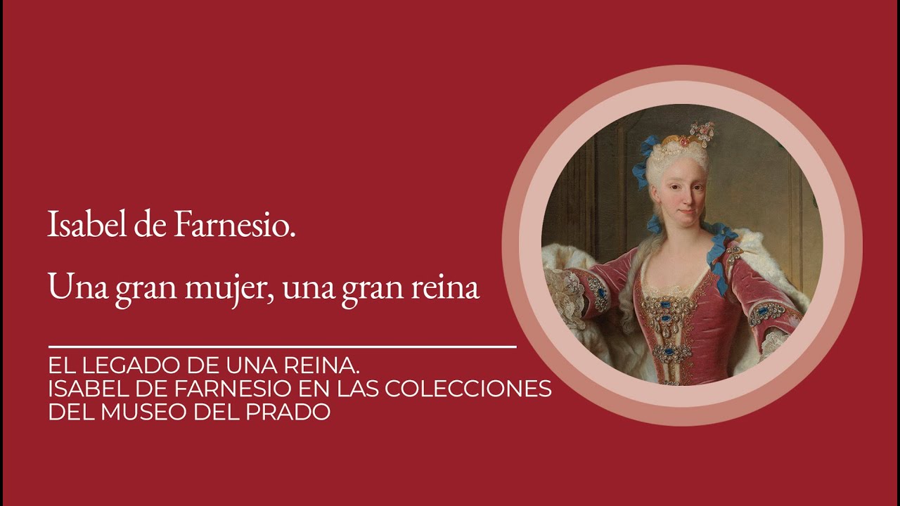 "Isabel de Farnesio. Una gran mujer, una gran reina", por María Ángeles Pérez Samper