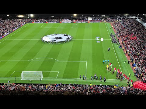 Manchester United 4-0 Sabah FC | Four & Easy For The Reds On UCL Return | Zayden's Match Day Vlog 