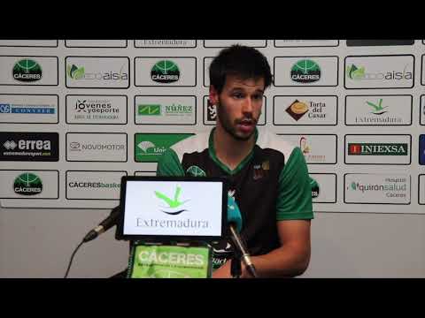 T21/22-Playoffs LEBOro J3 - Cáceres Patrimonio Humanidad-ICG Força Lleida (86-71) - Duje Dukan