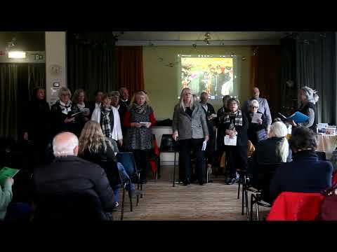 Red River Singers - Redruth Wassail (Trad.)