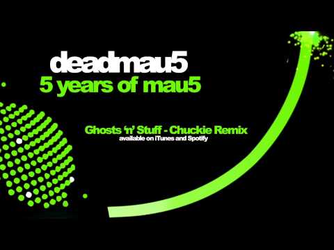 deadmau5 feat. Rob Swire - Ghosts 'n' Stuff (Chuckie remix)